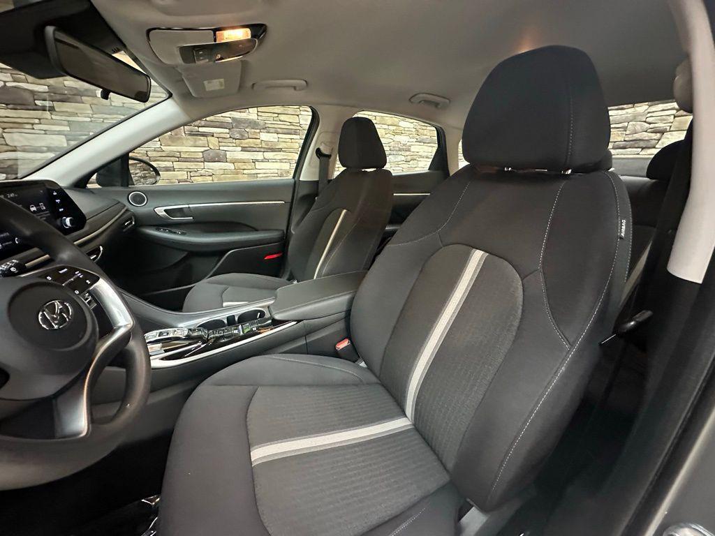 used 2022 Hyundai Sonata car, priced at $19,599