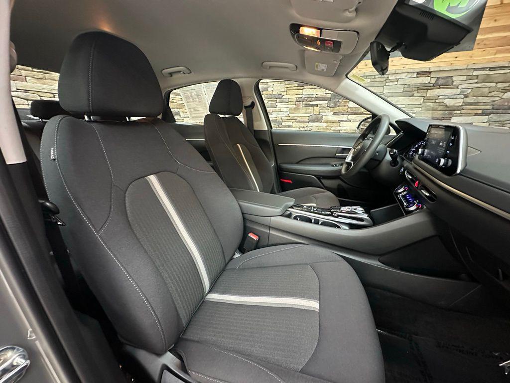 used 2022 Hyundai Sonata car, priced at $19,599