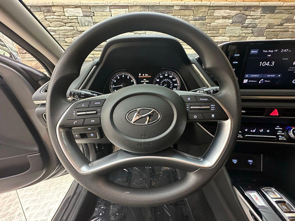 used 2022 Hyundai Sonata car, priced at $19,599