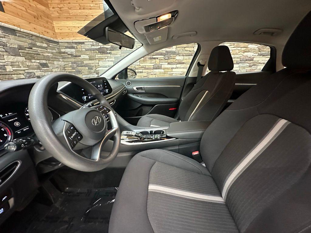 used 2022 Hyundai Sonata car, priced at $19,599