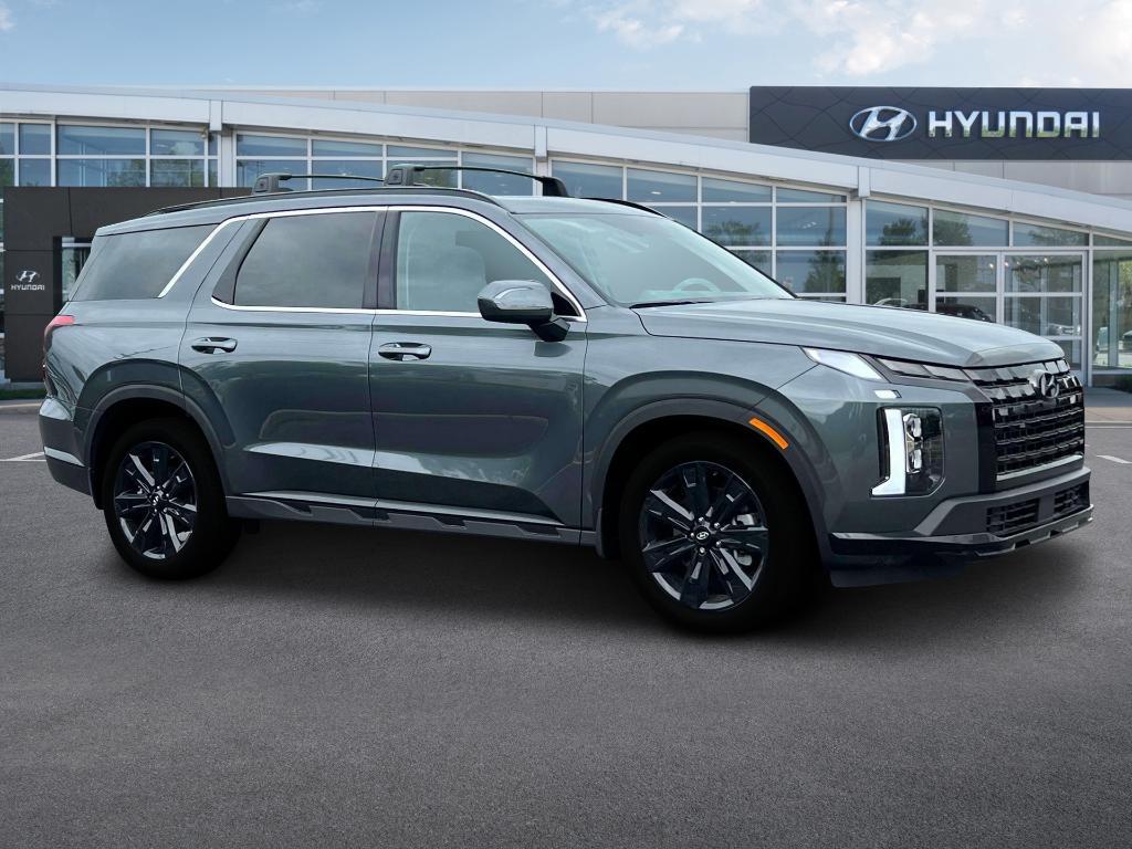 new 2025 Hyundai Palisade car, priced at $47,250