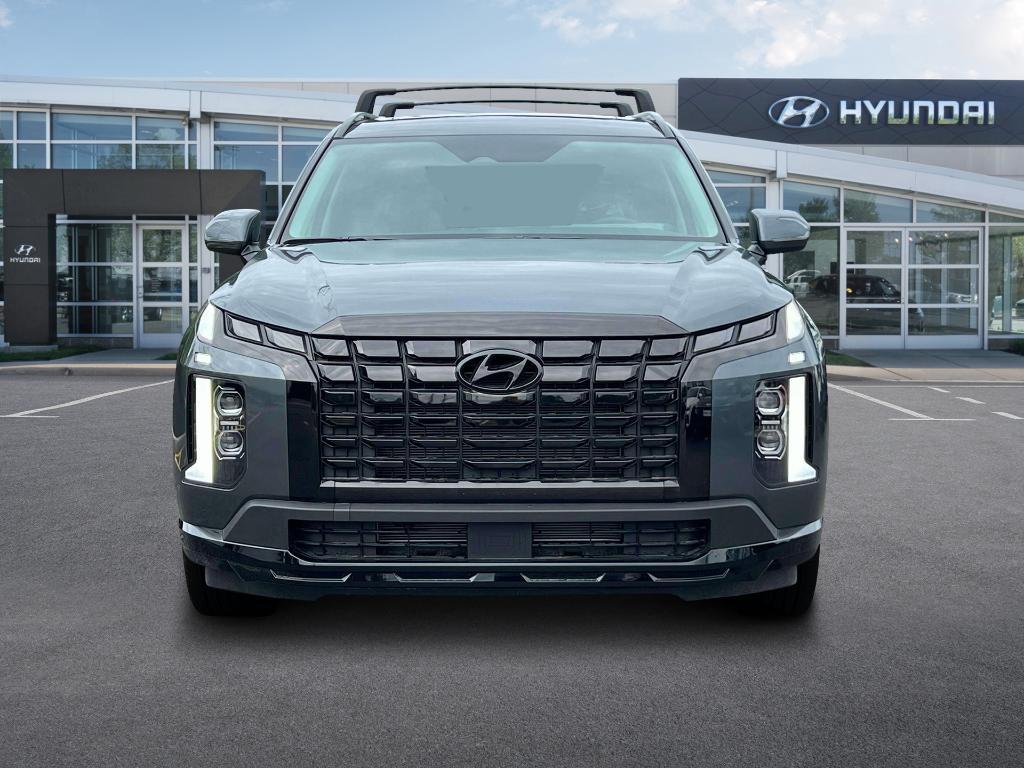 new 2025 Hyundai Palisade car, priced at $47,250