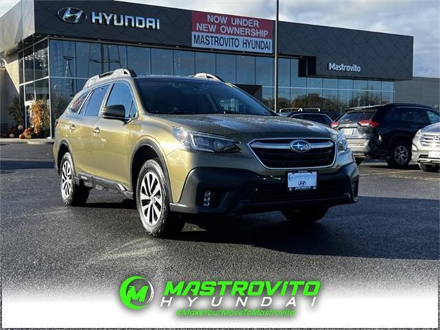 used 2021 Subaru Outback car, priced at $24,599