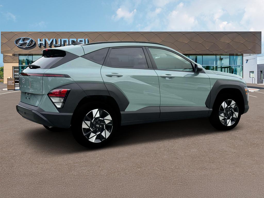 new 2025 Hyundai Kona car, priced at $31,790