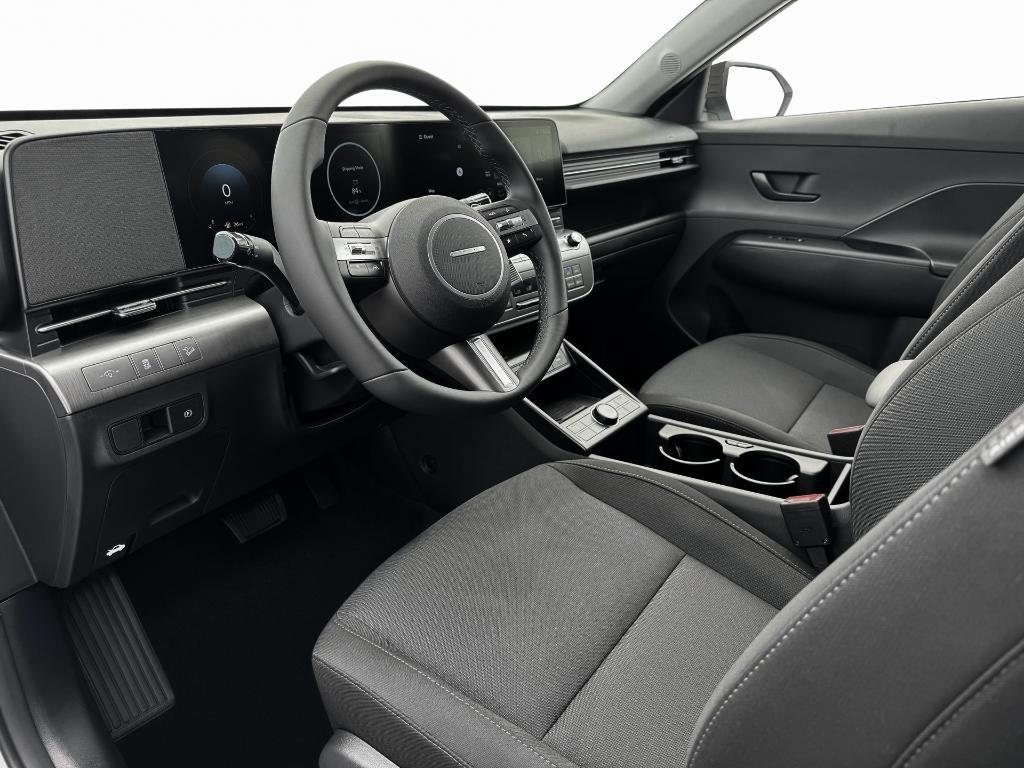 new 2025 Hyundai Kona car, priced at $31,790