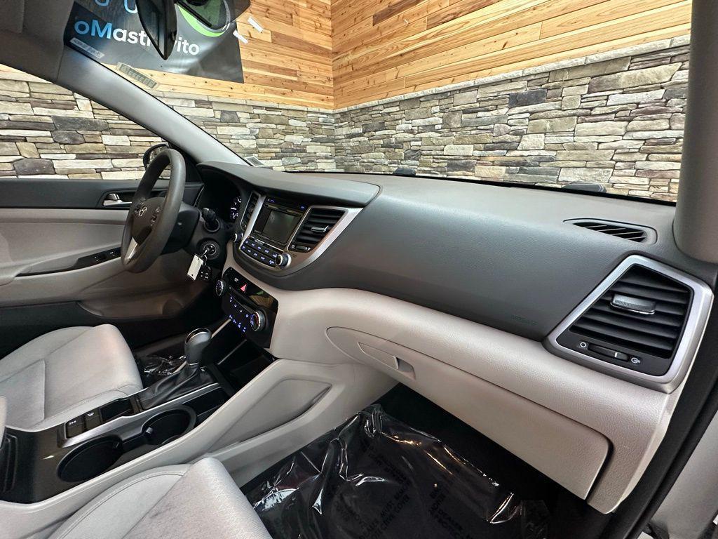 used 2018 Hyundai Tucson car, priced at $17,699