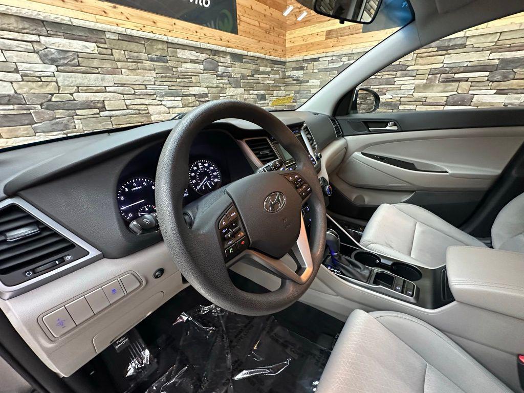 used 2018 Hyundai Tucson car, priced at $17,699