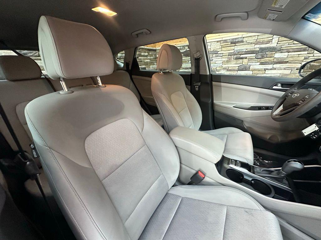 used 2018 Hyundai Tucson car, priced at $17,699
