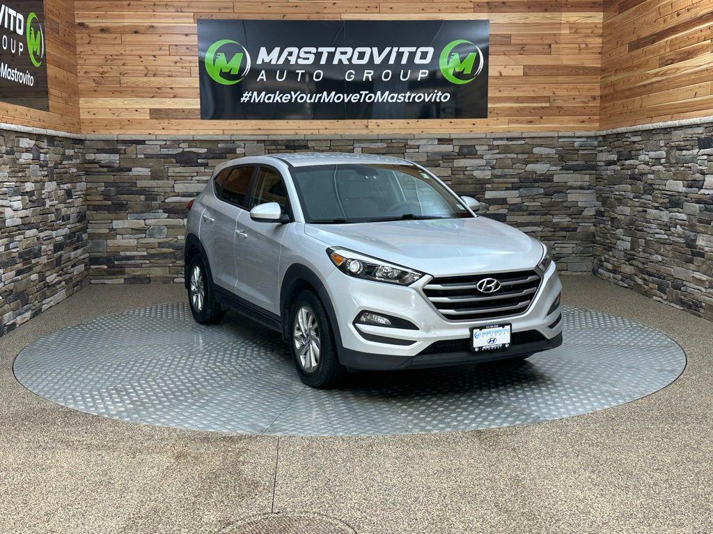 used 2018 Hyundai Tucson car, priced at $17,699