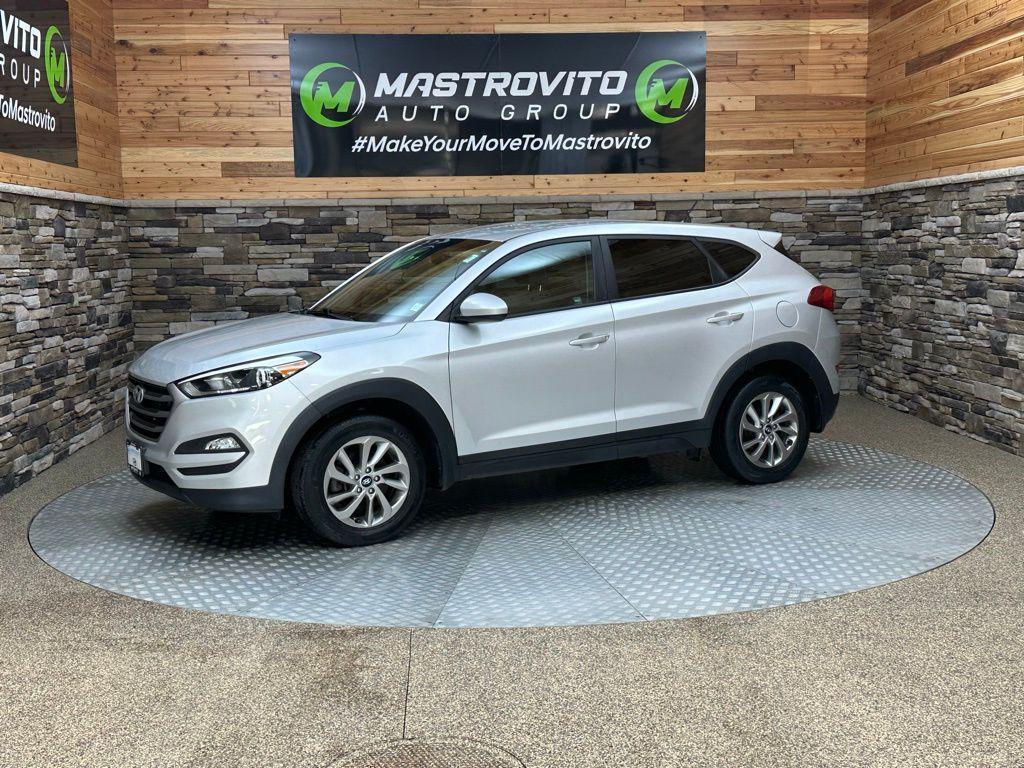 used 2018 Hyundai Tucson car, priced at $17,699