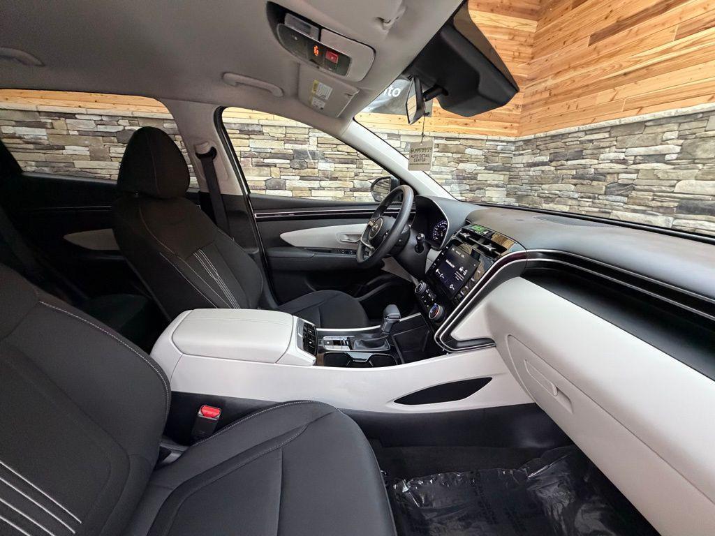 used 2023 Hyundai Tucson car, priced at $25,599