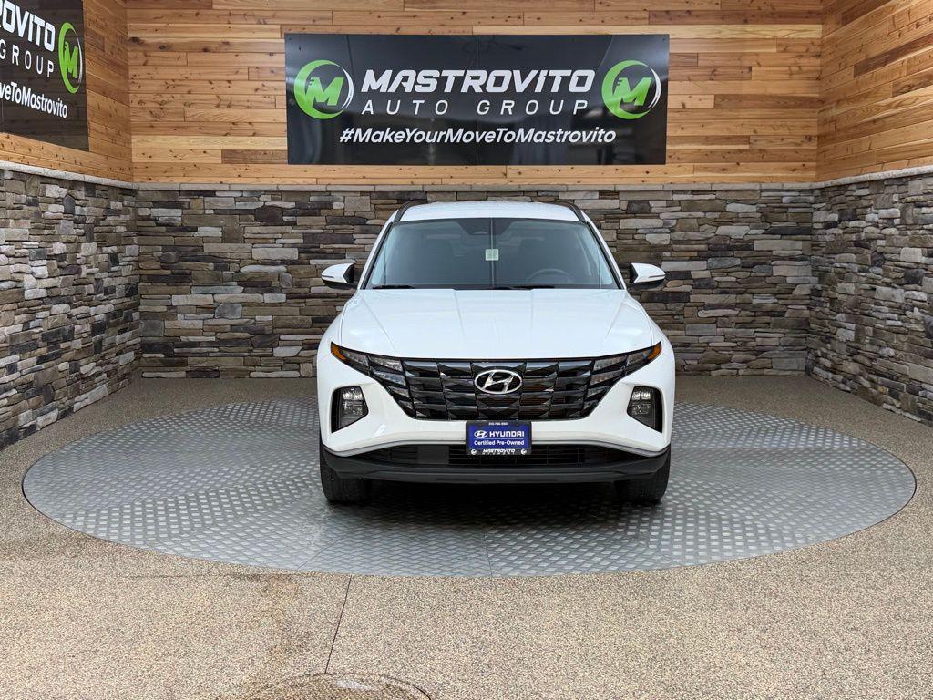 used 2023 Hyundai Tucson car, priced at $25,599