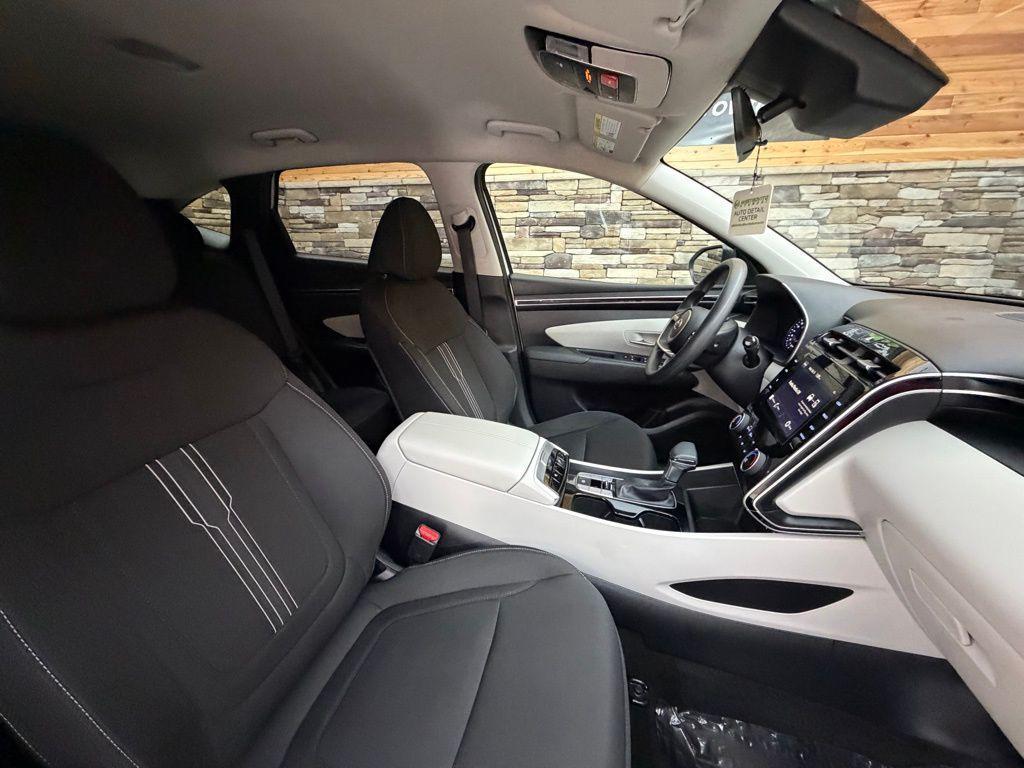 used 2023 Hyundai Tucson car, priced at $25,599