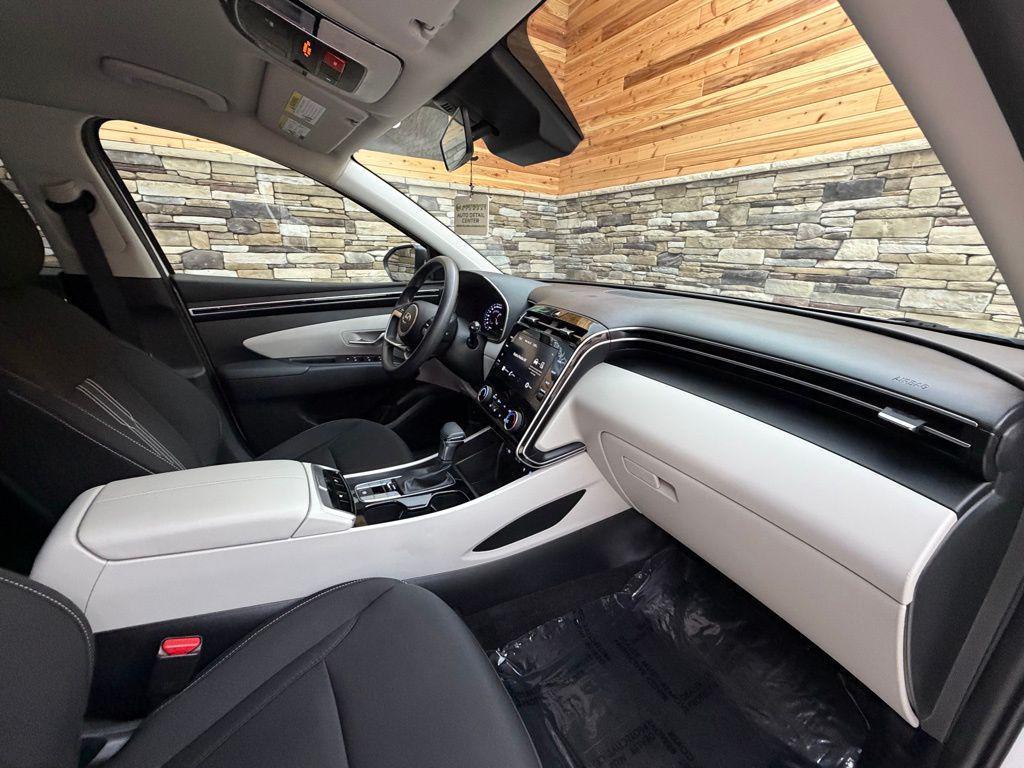 used 2023 Hyundai Tucson car, priced at $25,599