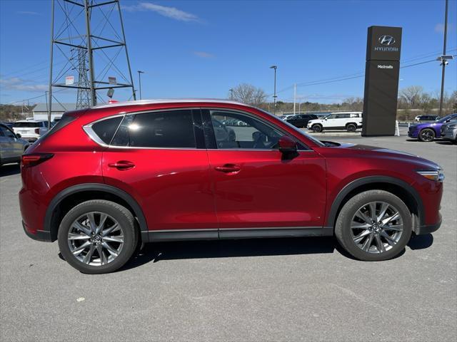 used 2019 Mazda CX-5 car, priced at $26,599