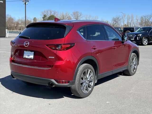 used 2019 Mazda CX-5 car, priced at $26,599