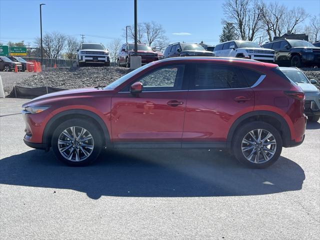 used 2019 Mazda CX-5 car, priced at $26,599