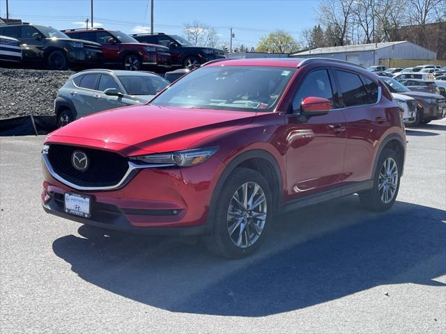 used 2019 Mazda CX-5 car, priced at $26,599