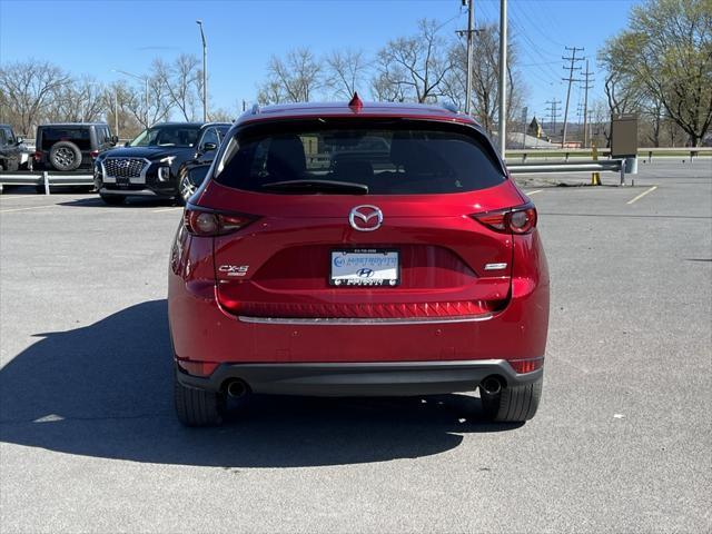 used 2019 Mazda CX-5 car, priced at $26,599