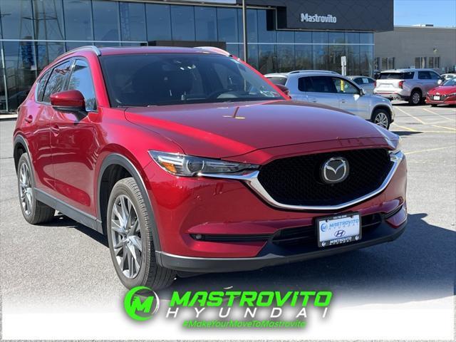 used 2019 Mazda CX-5 car, priced at $26,599