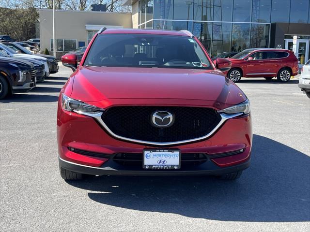 used 2019 Mazda CX-5 car, priced at $26,599