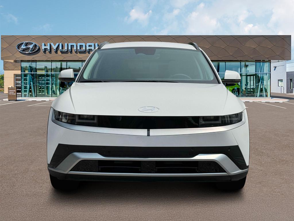 new 2025 Hyundai IONIQ 5 car, priced at $55,915
