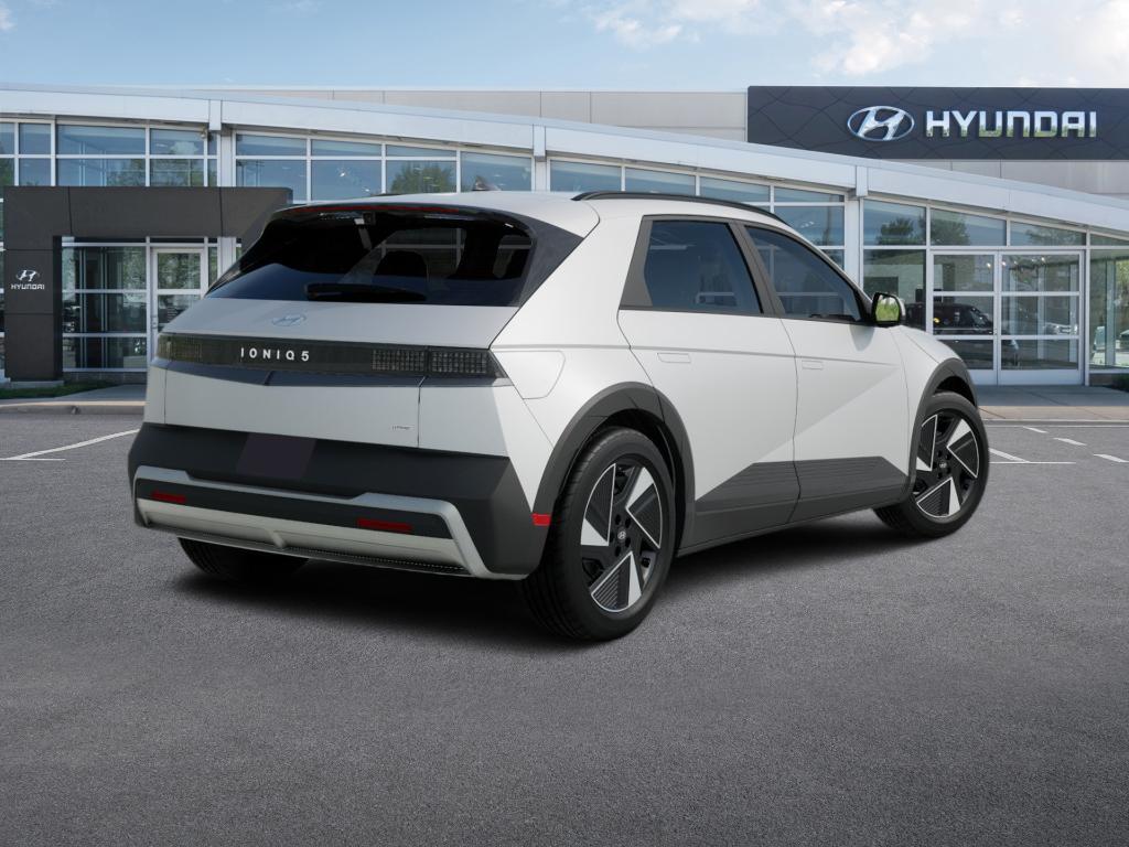 new 2025 Hyundai IONIQ 5 car, priced at $55,915