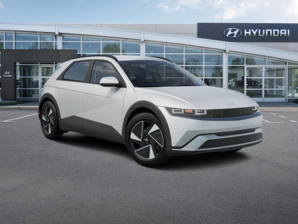new 2025 Hyundai IONIQ 5 car, priced at $55,915