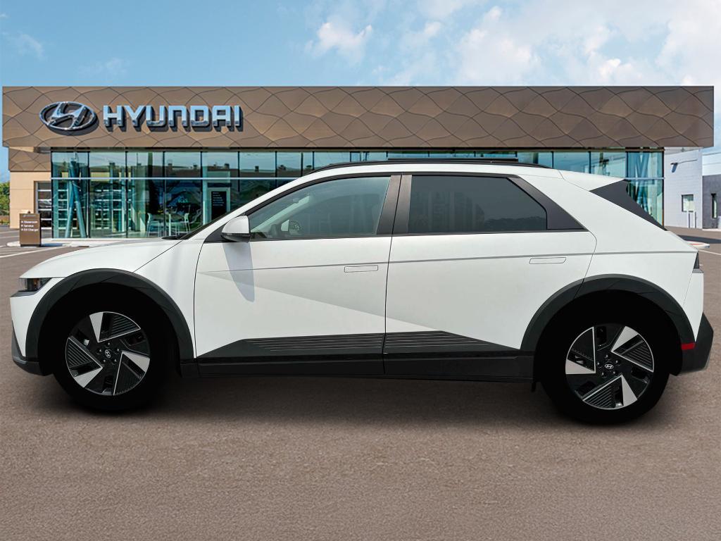 new 2025 Hyundai IONIQ 5 car, priced at $55,915