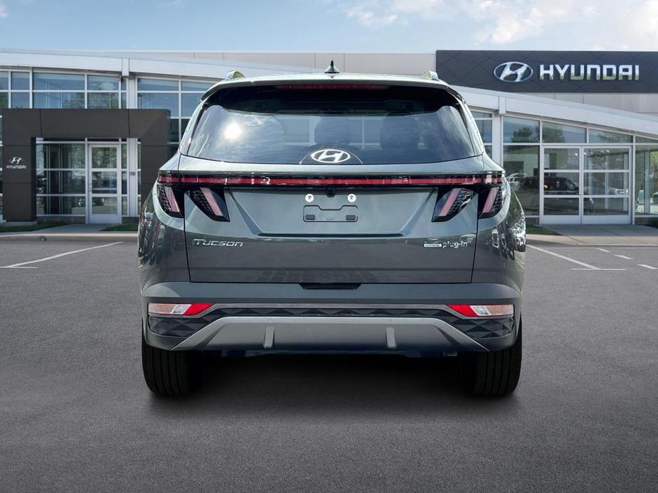 new 2024 Hyundai Tucson Plug-In Hybrid car, priced at $47,505