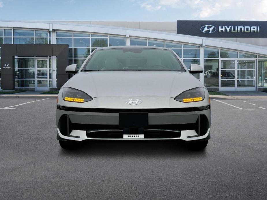 used 2024 Hyundai IONIQ 6 car, priced at $40,999