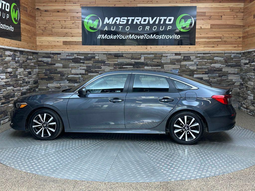used 2024 Honda Civic car, priced at $26,999