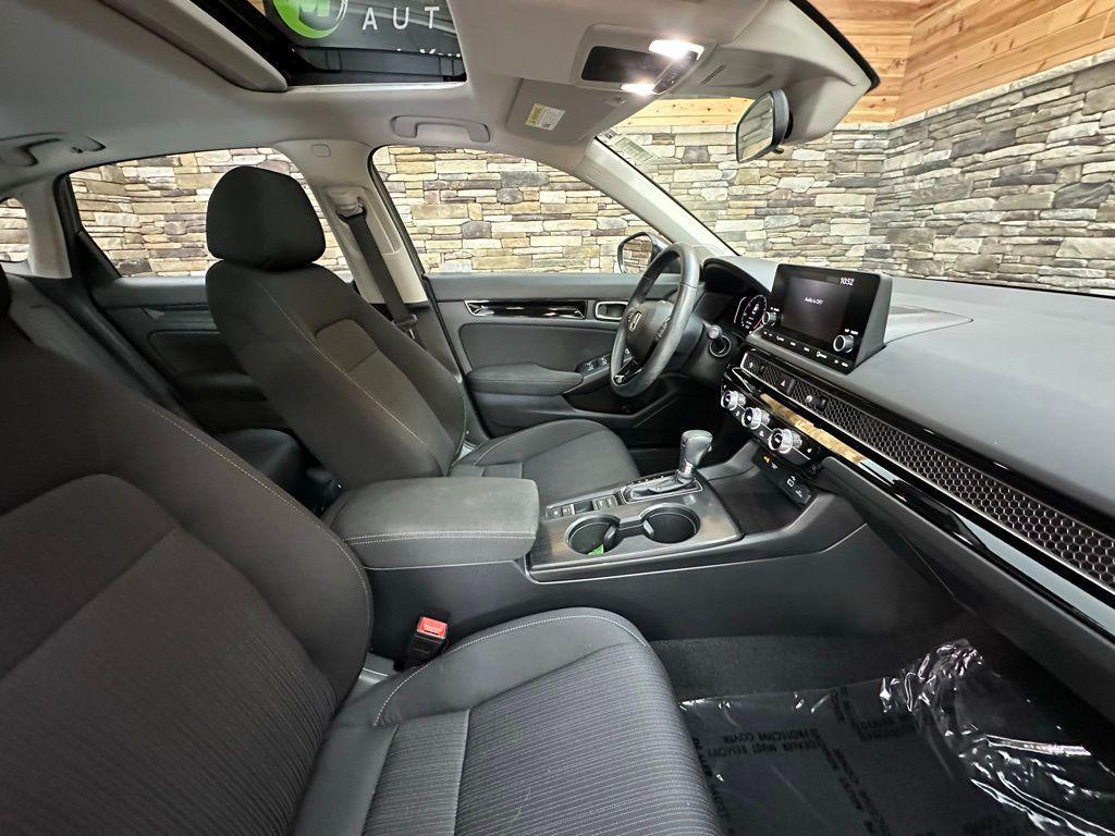 used 2024 Honda Civic car, priced at $26,999