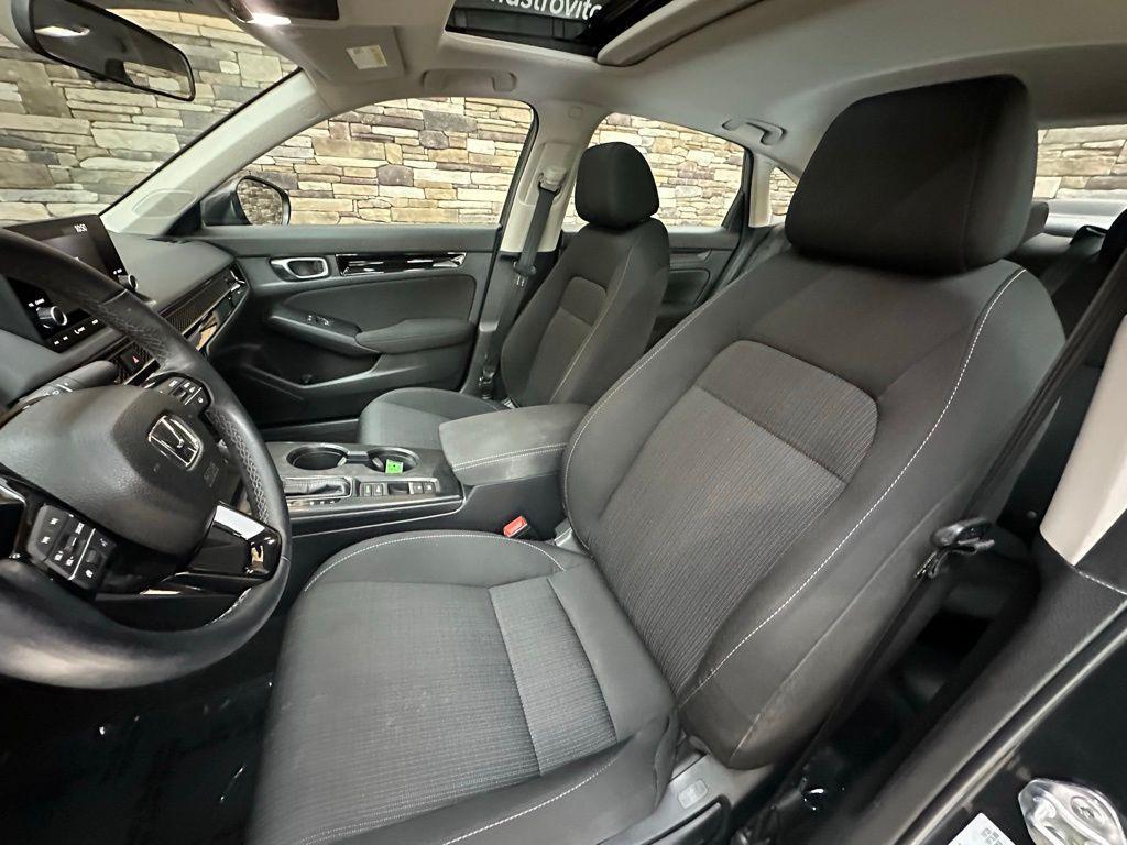 used 2024 Honda Civic car, priced at $26,999