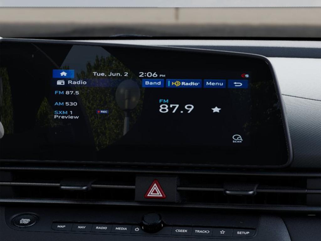new 2025 Hyundai ELANTRA N car, priced at $37,760