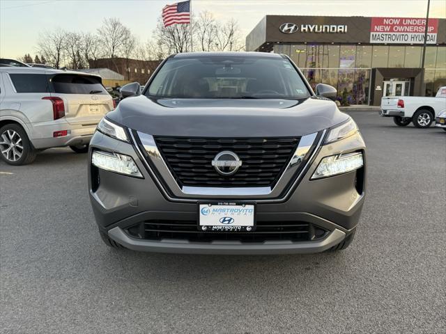 used 2023 Nissan Rogue car, priced at $24,999