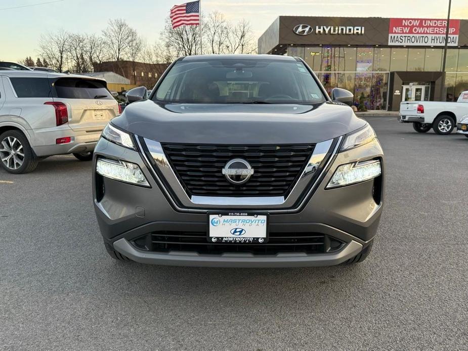 used 2023 Nissan Rogue car, priced at $26,499