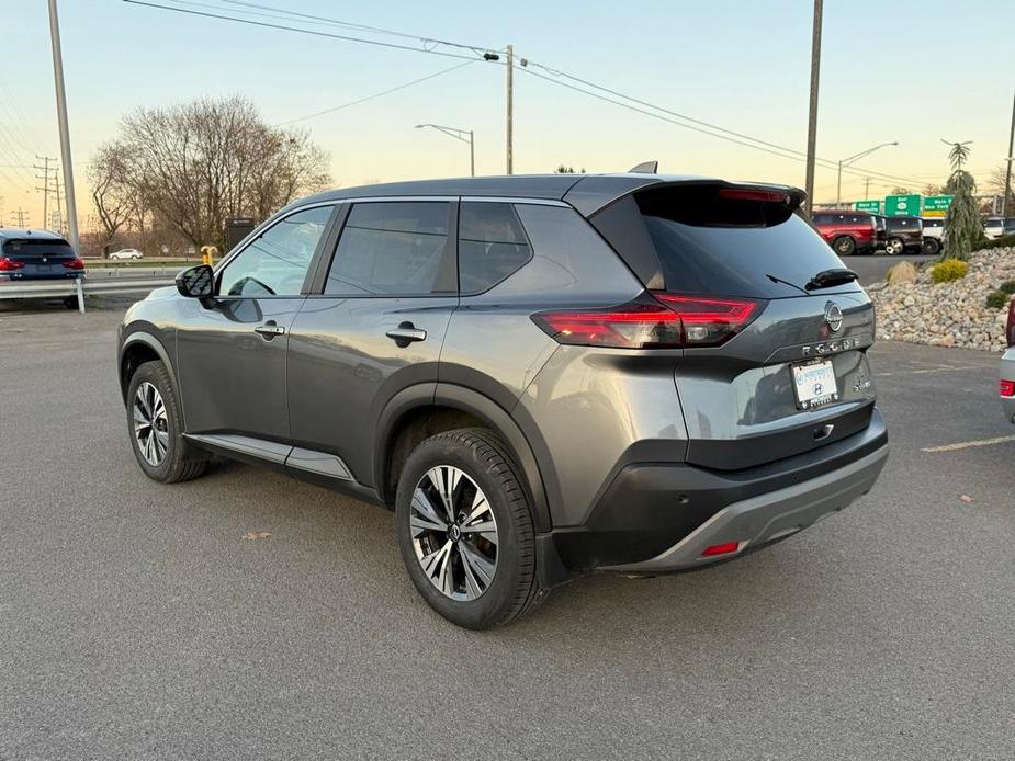 used 2023 Nissan Rogue car, priced at $26,499