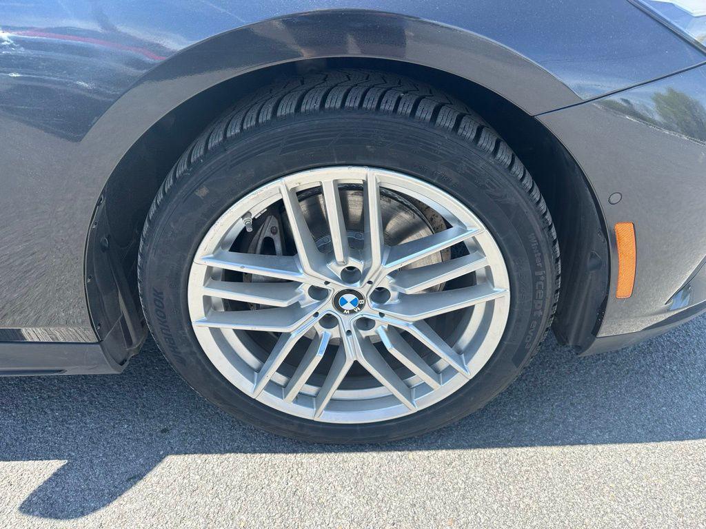 used 2024 BMW 540 car, priced at $58,699