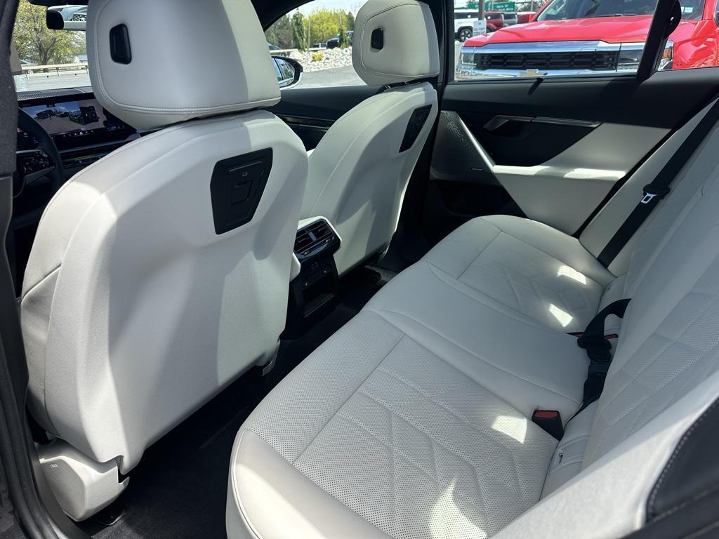 used 2024 BMW 540 car, priced at $58,999