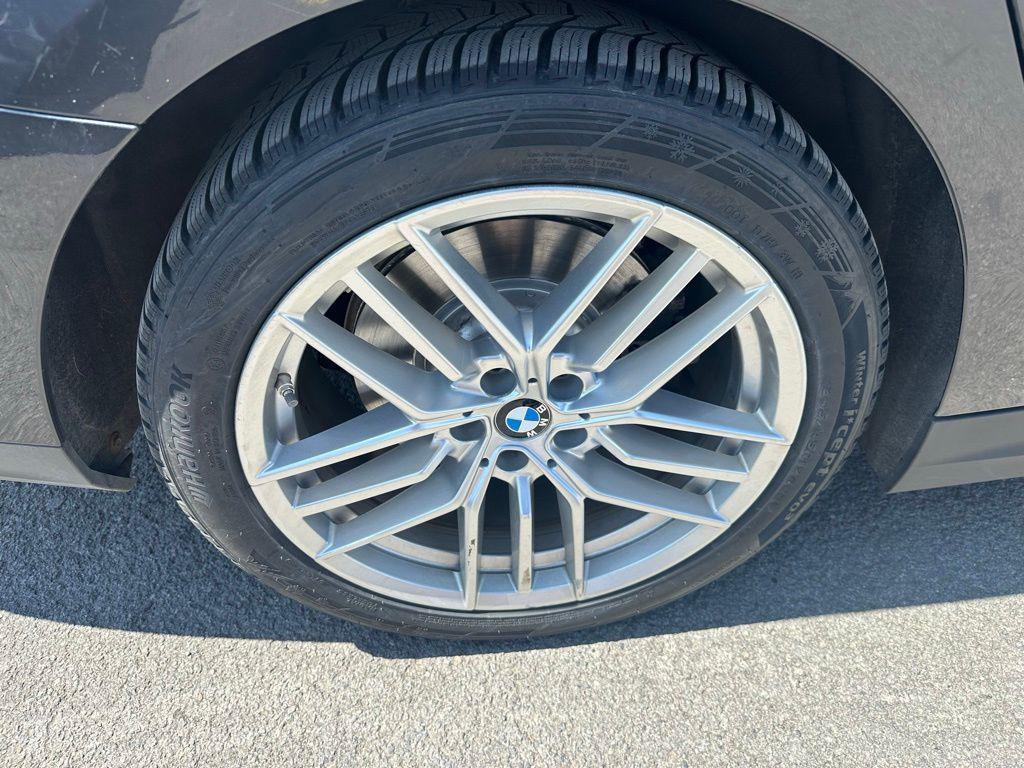 used 2024 BMW 540 car, priced at $58,699