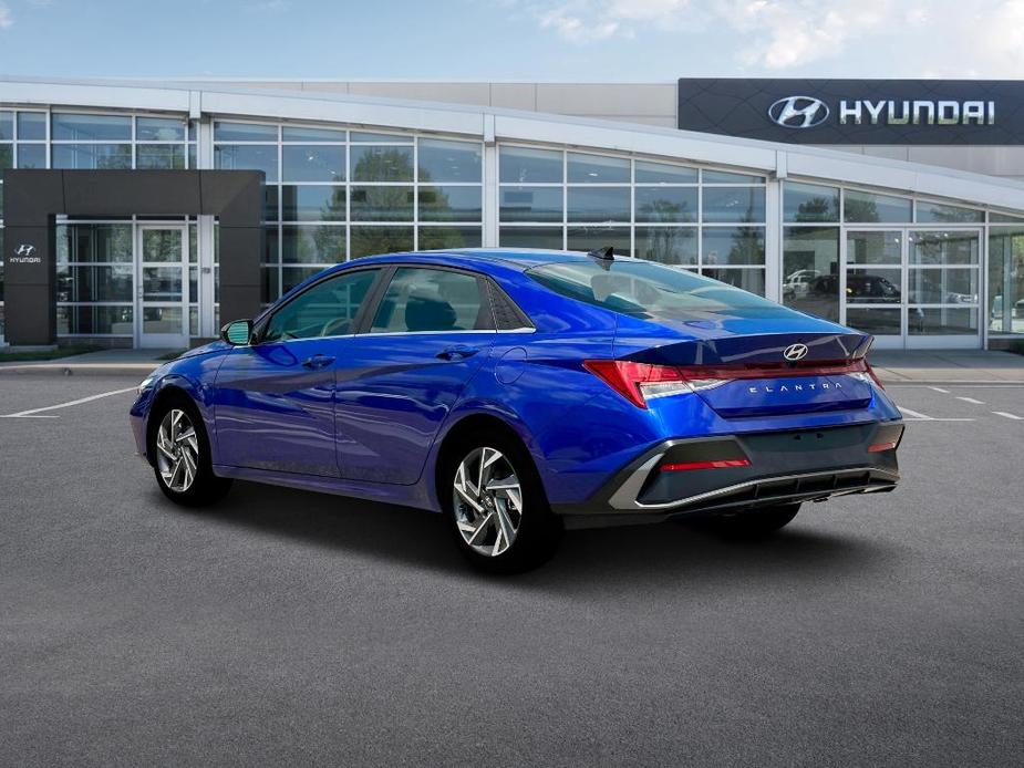 new 2024 Hyundai Elantra car, priced at $26,985