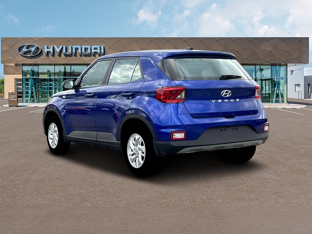 new 2025 Hyundai Venue car, priced at $22,295