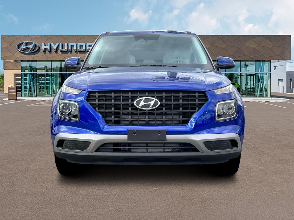new 2025 Hyundai Venue car, priced at $22,295