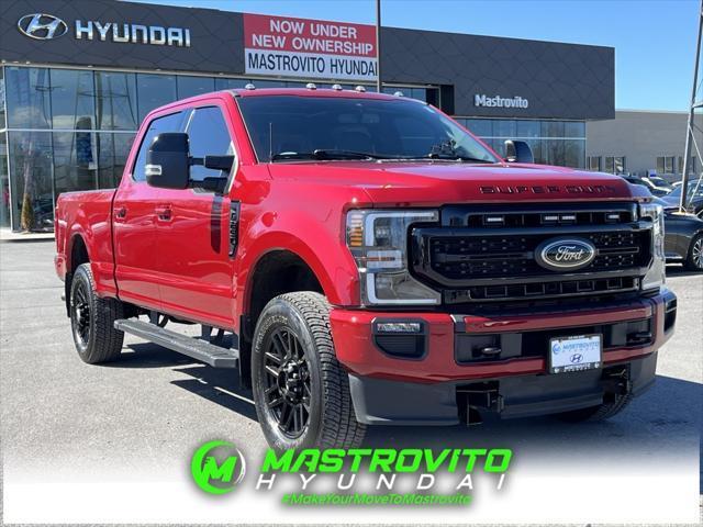 used 2022 Ford F-250 car, priced at $63,999