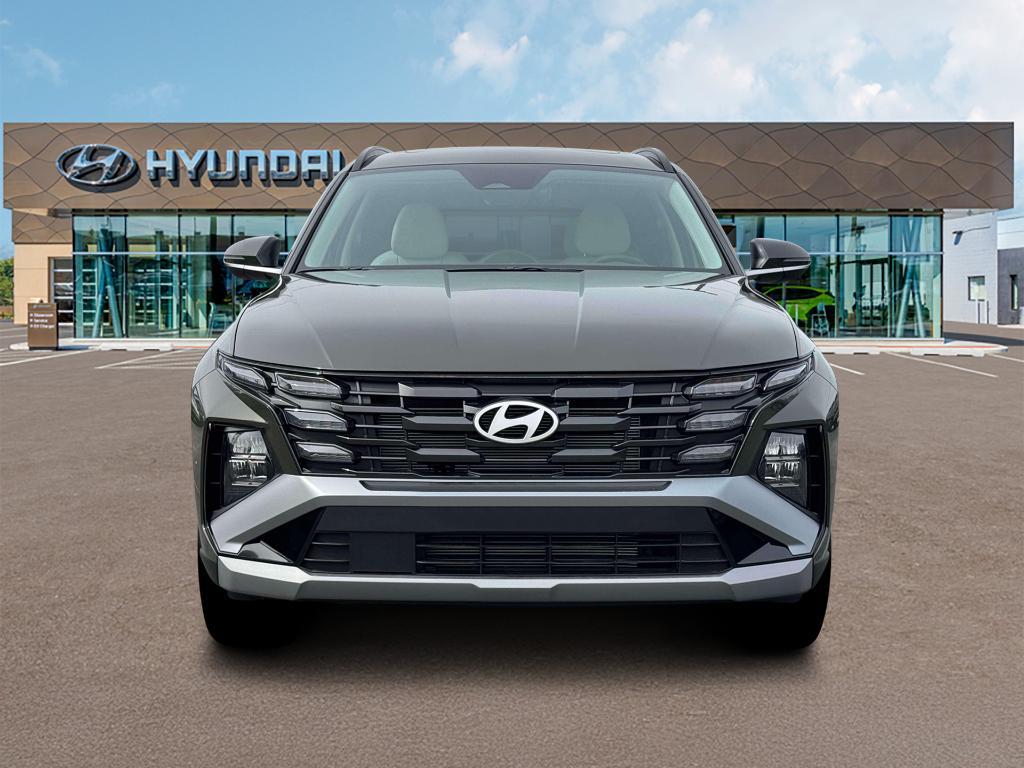 new 2026 Hyundai Tucson car, priced at $37,730