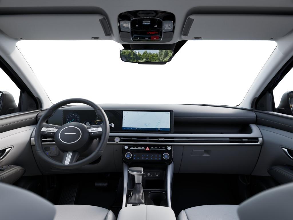 new 2026 Hyundai Tucson car, priced at $37,730