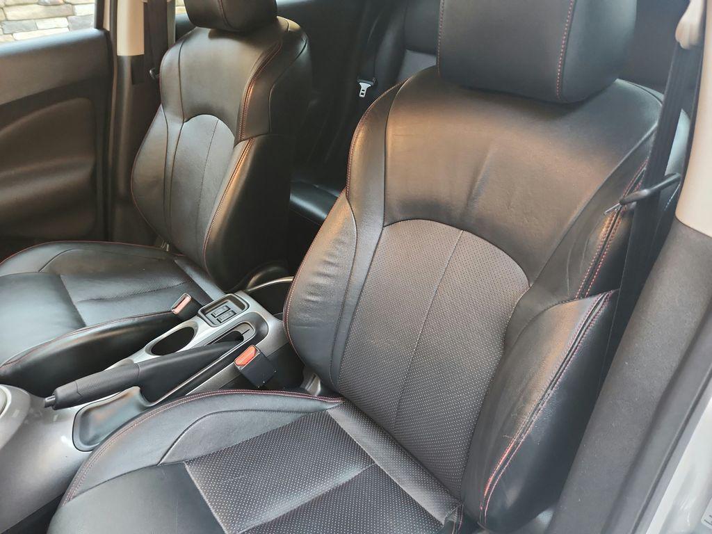 used 2015 Nissan Juke car, priced at $13,599