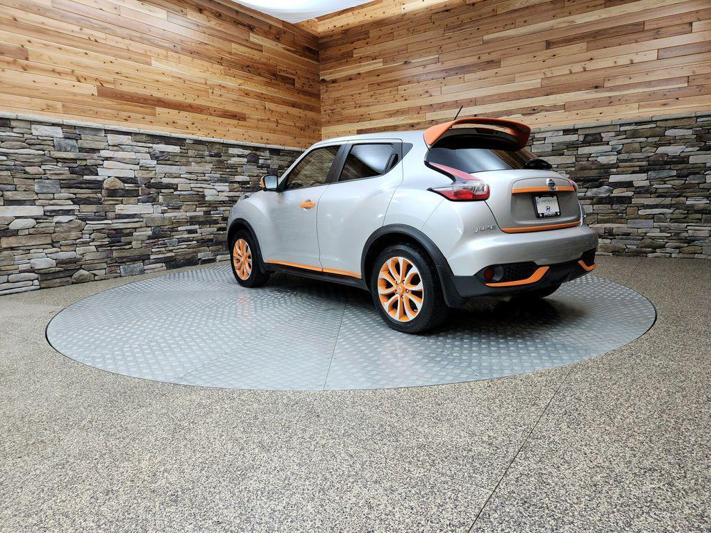 used 2015 Nissan Juke car, priced at $13,599