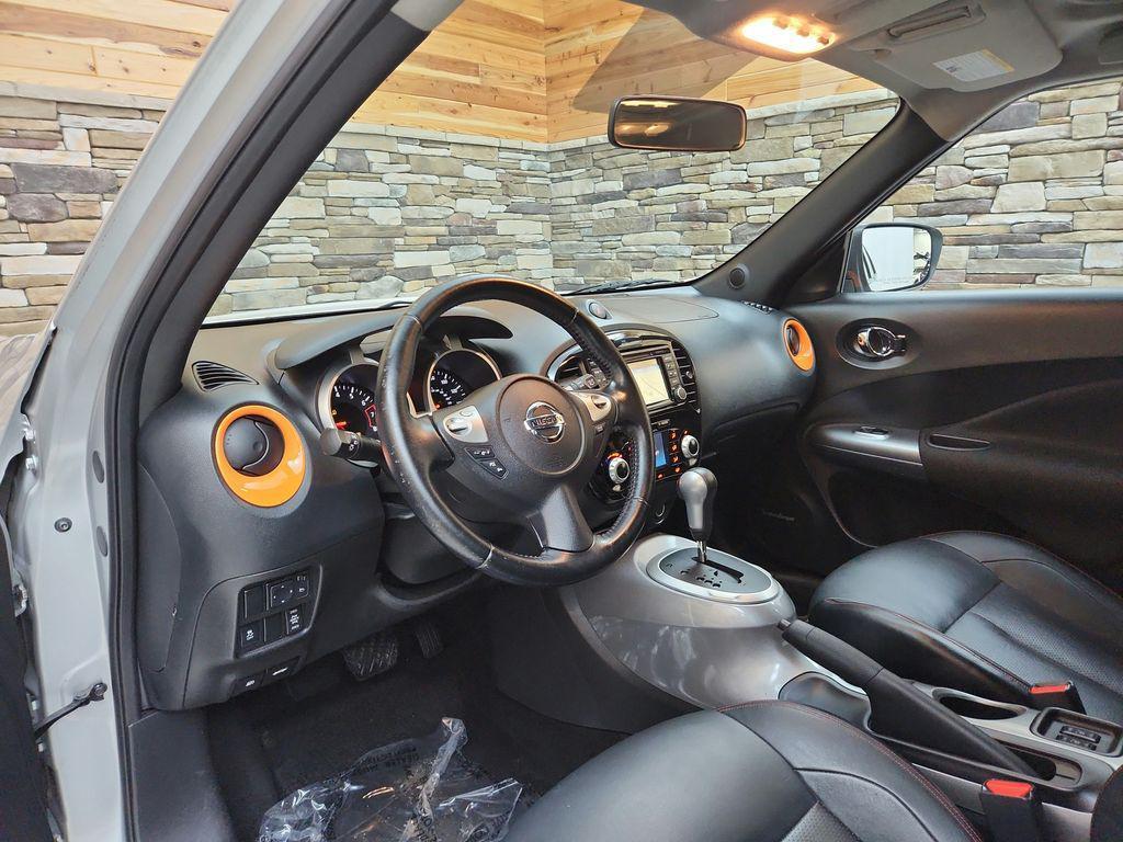 used 2015 Nissan Juke car, priced at $13,599